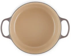Le Creuset Gryder Og Kasseroller > Signature Rund Støbejernsgryde 26 cm/5,3 L,