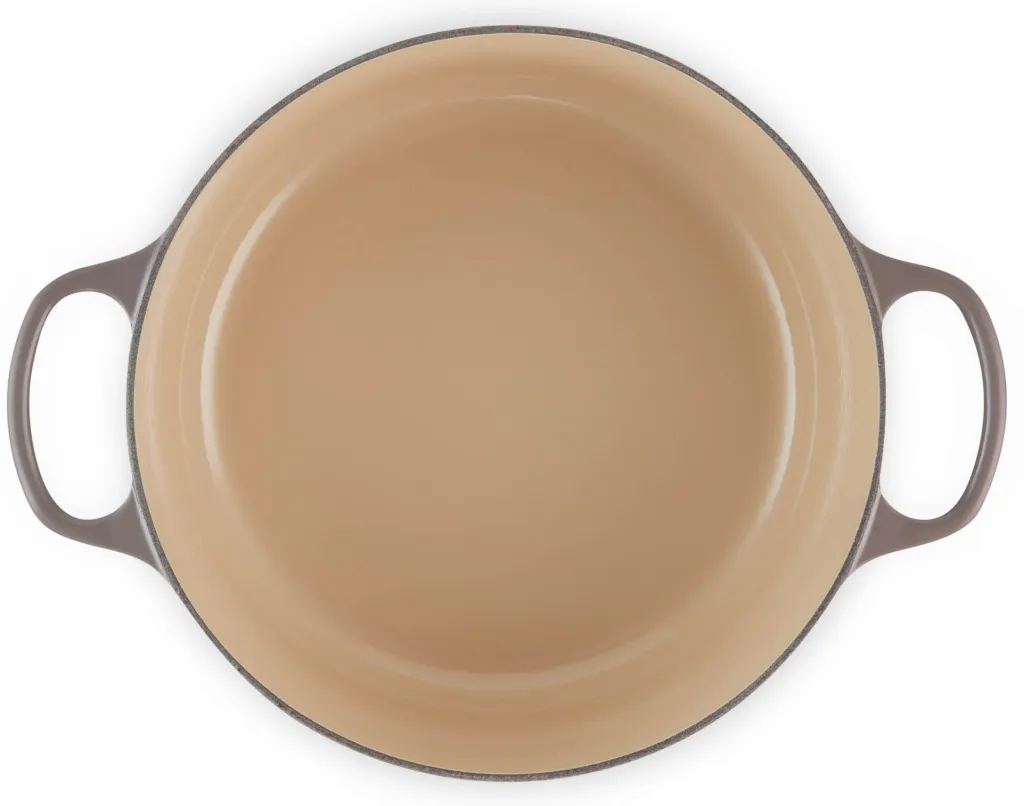 Le Creuset Gryder Og Kasseroller > Signature Rund Støbejernsgryde 26 cm/5,3 L,