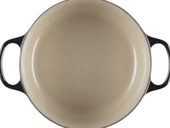 Online Signature Rund Støbejernsgryde 24 cm/4,2 L, Gryder Og Kasseroller