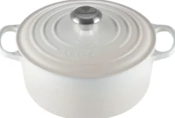 Best Signature Rund Støbejernsgryde 24 cm/4,2 L, Gryder Og Kasseroller