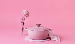 Le Creuset Gryder Og Kasseroller > Signature Rund Støbejernsgryde 24 cm/4,2 L,