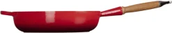Le Creuset Pander ><noscript><img data-lazyloaded=