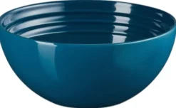 Le Creuset Signature Skål Ø12 cm, Deep Teal