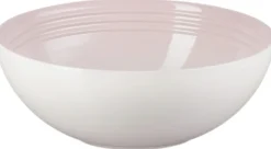 Hot Le Creuset Signature Skål , Shell Pink