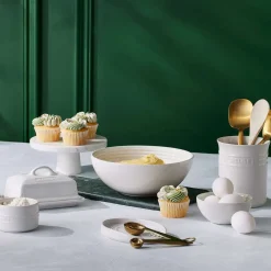 Sale Le Creuset Signature Skål , White