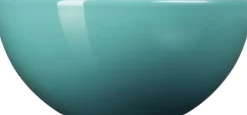 Discount Le Creuset Signature Skål , Bleu Riviera
