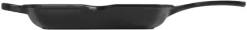 Discount Le Creuset Signature Støbejernsgrillpande 26 cm, Matte Black