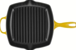 Signature Støbejernsgrillpande 26 cm, Pander