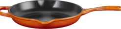 Hot Signature Støbejernspande 23 cm, Pander