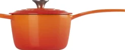 Outlet Signature Støbejernskasserolle 16 cm/1,5 L, Gryder Og Kasseroller