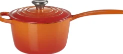 Outlet Signature Støbejernskasserolle 16 cm/1,5 L, Gryder Og Kasseroller