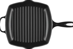 New Signature Støbejernsgrillpande 26 cm, Pander