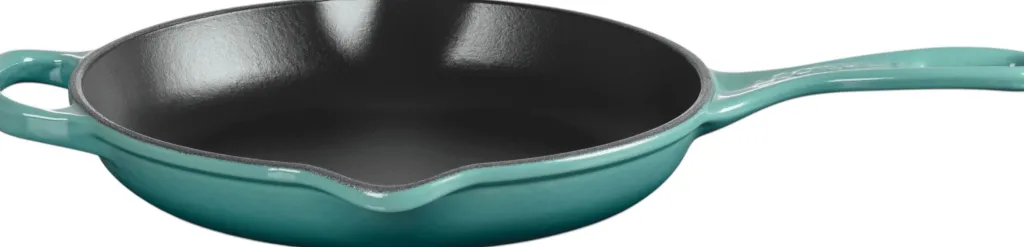 Clearance Signature Støbejernspande 23 cm, Pander