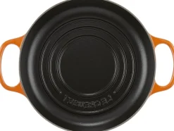 Discount Le Creuset Signature Støbejern Brødform 24 cm/1,6 L, Volcanic