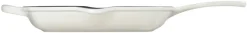Le Creuset Pander > Signature Støbejernsgrillpande 26 cm,