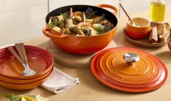 Le Creuset Gryder Og Kasseroller ><noscript><img data-lazyloaded=