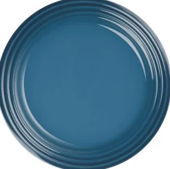Le Creuset Signature Tallerken , Deep Teal