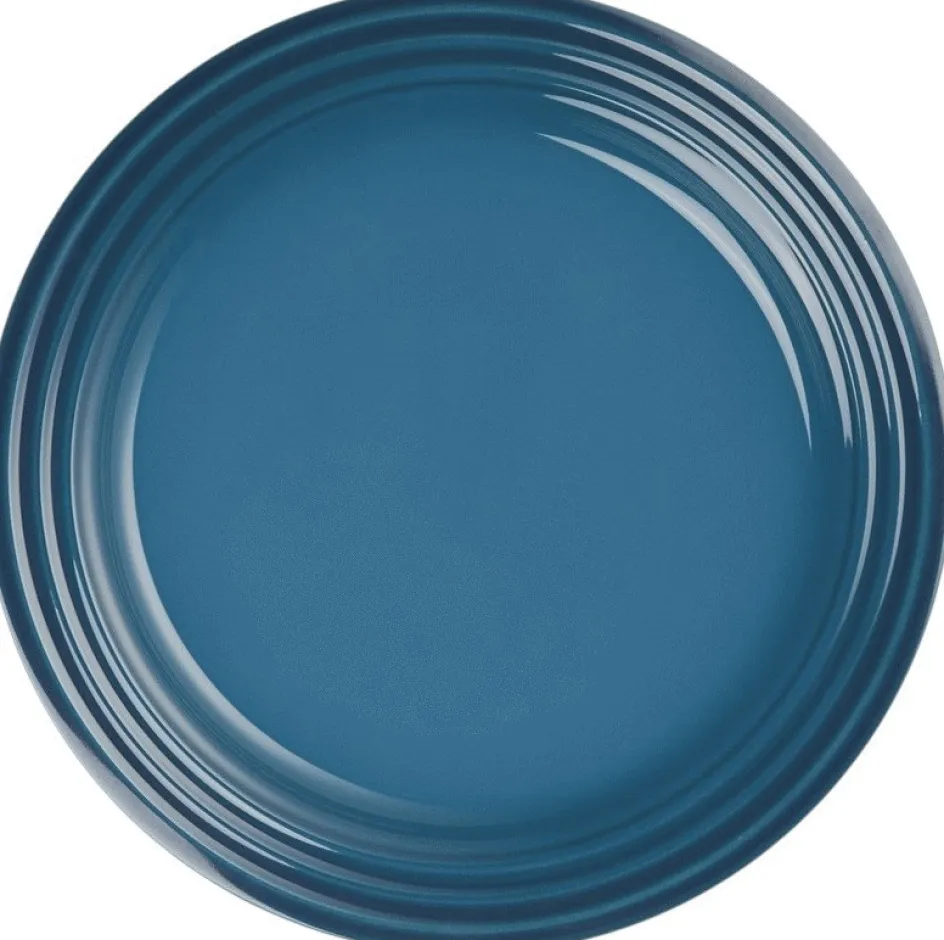 Le Creuset Signature Tallerken , Deep Teal