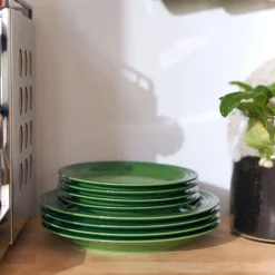 Le Creuset Frokosttallerkener ><noscript><img data-lazyloaded=