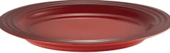 Sale Le Creuset Signature Tallerken , Cerise