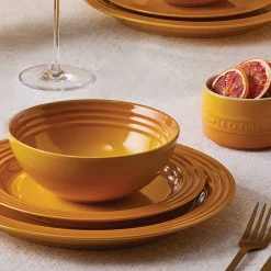 Hot Le Creuset Signature Tallerken , Nectar