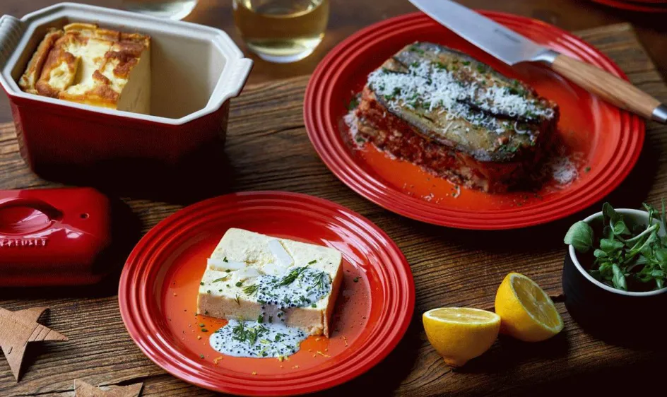 Sale Le Creuset Signature Tallerken , Volcanic