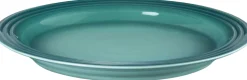 New Le Creuset Signature Tallerken , Bleu Riviera