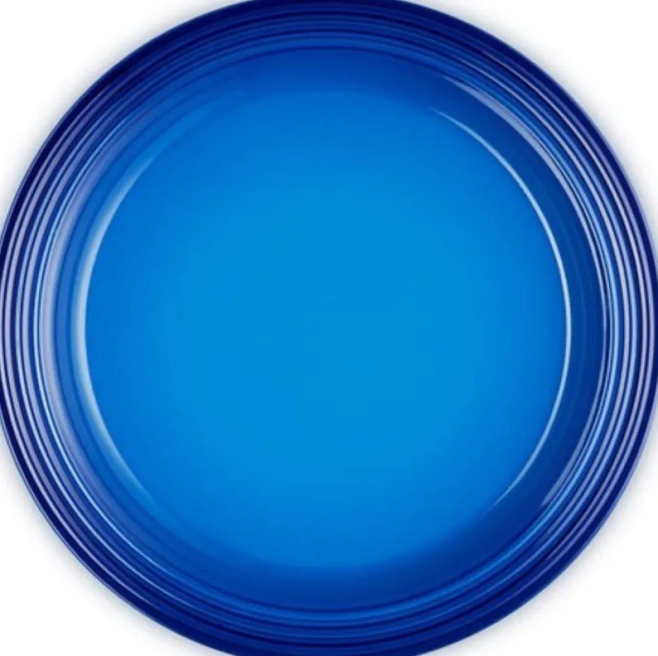 Le Creuset Signature Tallerken , Azure