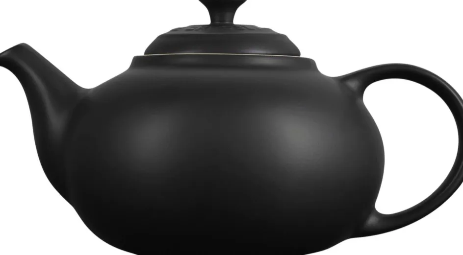 Best Le Creuset Signature Tekande m. Filter 1,3 L, Matte Black