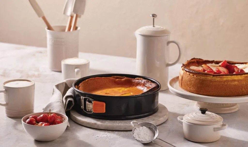 Outlet Springform m. Non-stick Bageforme