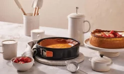 Le Creuset Bageforme > Springform m. Non-stick