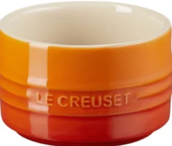 Outlet Le Creuset Stabelbar Ramekin Ø9,3 cm, Volcanic