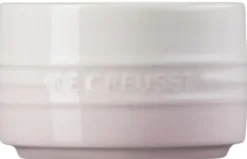 Clearance Le Creuset Stabelbar Ramekin Ø9,3 cm, Shell Pink