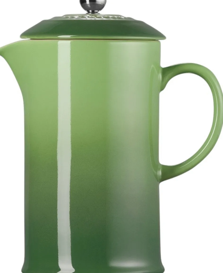 Hot Le Creuset Stempelkande 1 L, Bamboo Green