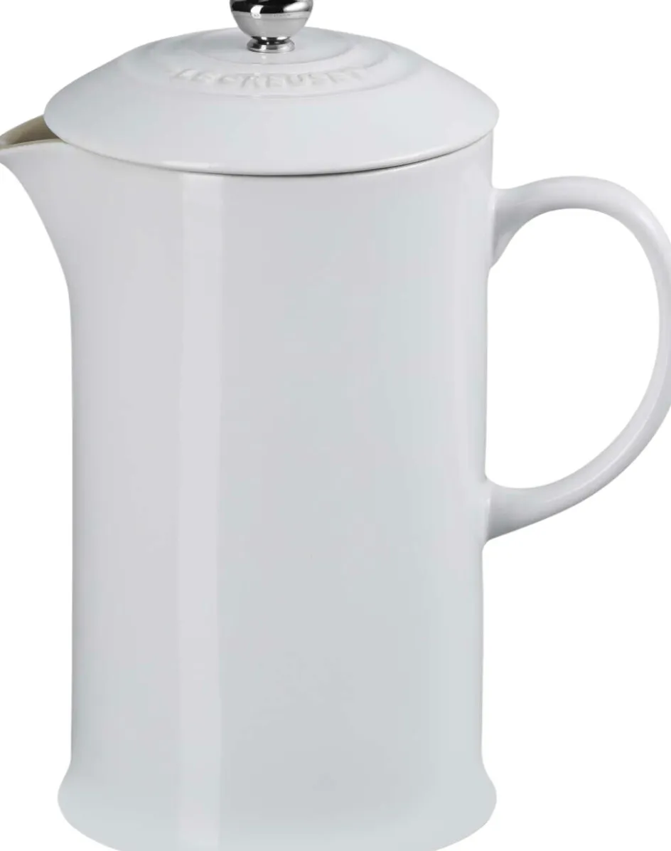 Online Le Creuset Stempelkande 1 L, White