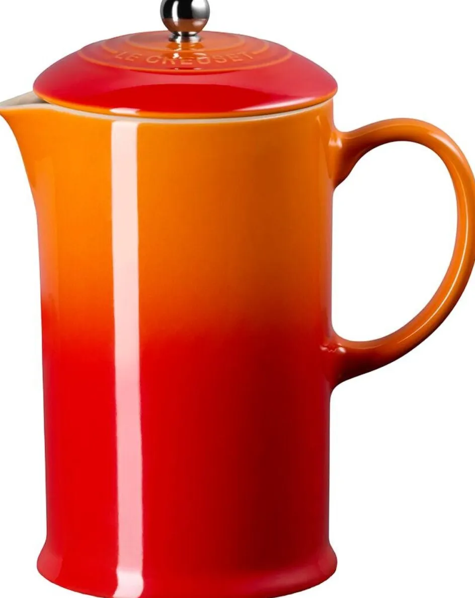Discount Le Creuset Stempelkande 1 L, Volcanic