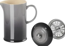 Best Le Creuset Stempelkande 1 L, Flint