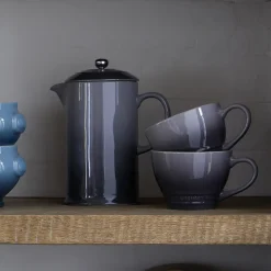 Best Le Creuset Stempelkande 1 L, Flint