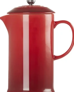 Outlet Le Creuset Stempelkande 1 L, Cerise
