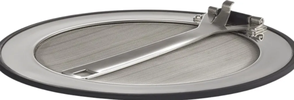 Stænklåg 20-24 cm Gryde- Og Pandelåg