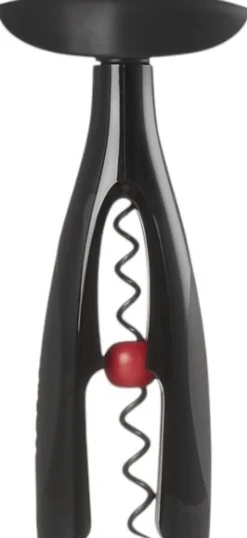 Le Creuset Proptrækkere Og Folieskærere > TM-200 Activ-Ball Proptrækker Bordmodel, Black