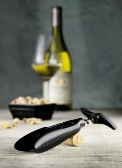 Le Creuset Proptrækkere Og Folieskærere > TM-110 Proptrækker Bordmodel, Black