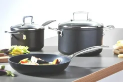 Le Creuset Toughened Non-Stick Stegepande