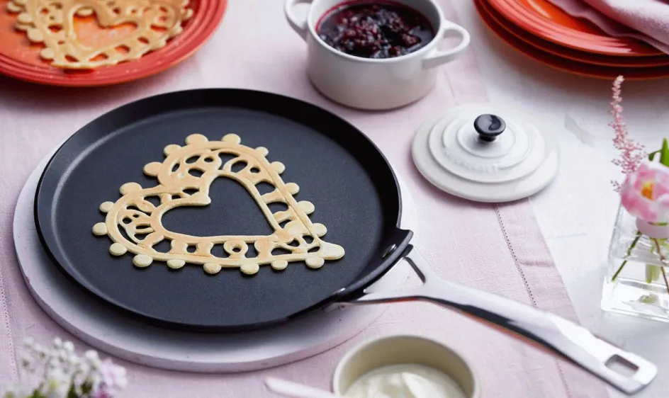 Hot Le Creuset Toughened Non-Stick Pandekagepande