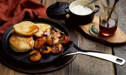 Hot Le Creuset Toughened Non-Stick Pandekagepande