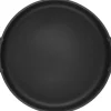 Clearance Toughened Non-Stick Sauteusegryde m. Glaslåg 28 cm/5,4 L, Black Gryder Og Kasseroller
