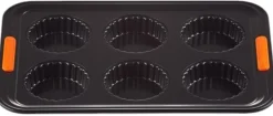Online Le Creuset Tærtebageplade Non-stick 6 stk