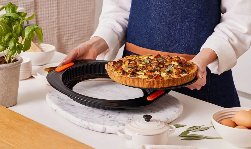 Le Creuset Spisestue|Fade > Tærteform m. Non-stick 26 cm