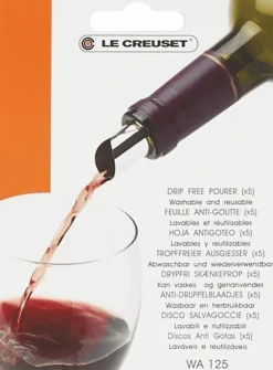 Le Creuset Vin- Og Skænkepropper ><noscript><img width=