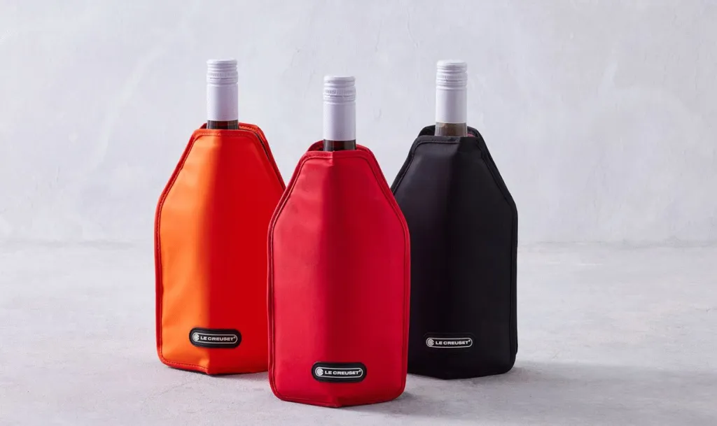 Le Creuset Champagne- Og Vinkølere > WA-126 Flaskekøler,
